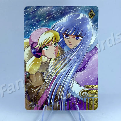 KAYOU Saint Seiya Ensemble SSR Tier 5 (040-057)