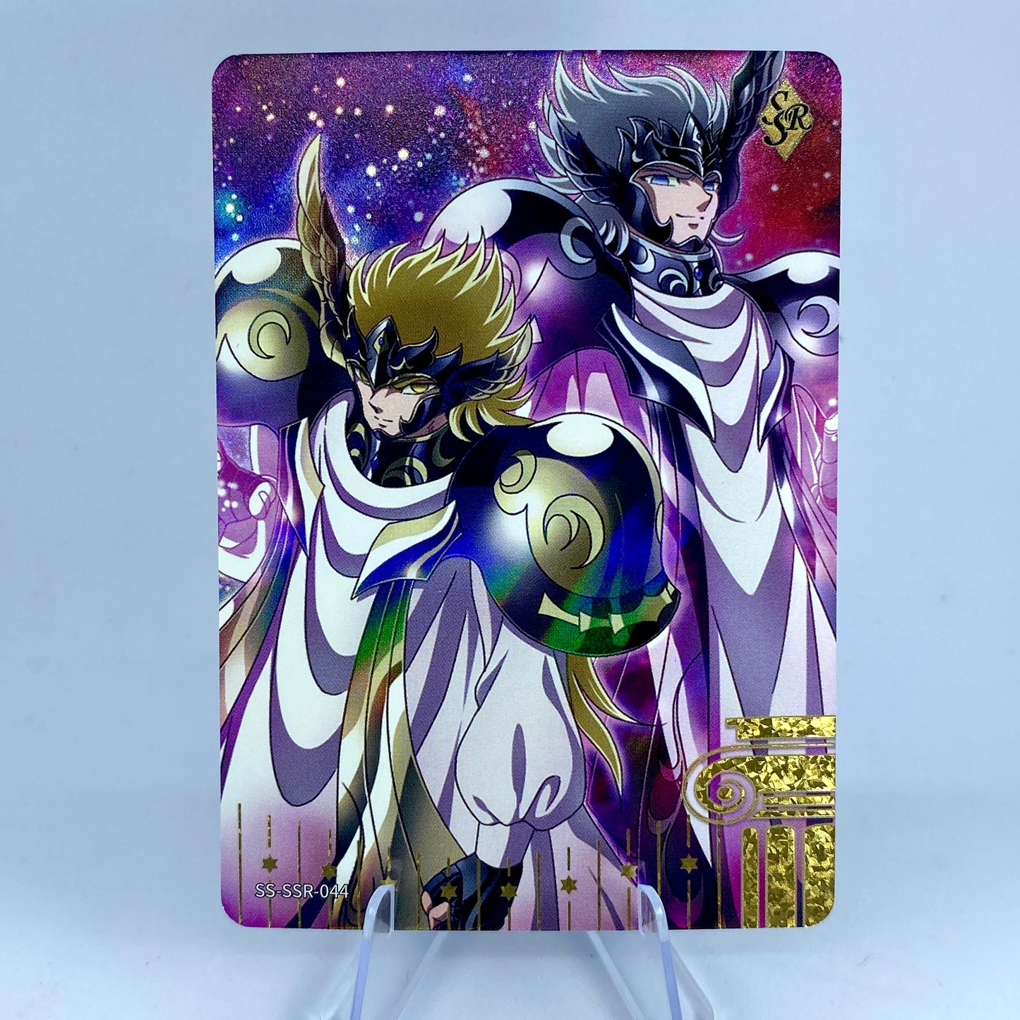 Conjunto SSR KAYOU Tier 5 (040-057)
