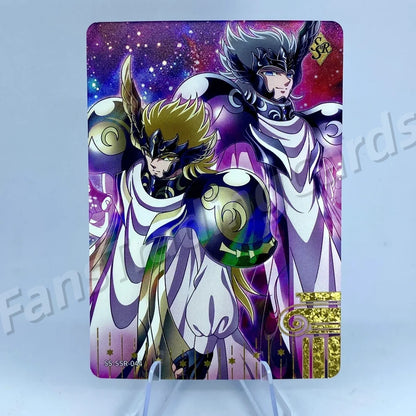 KAYOU Saint Seiya Ensemble SSR Tier 5 (040-057)