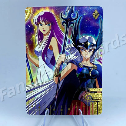 KAYOU Saint Seiya Ensemble SSR Tier 5 (040-057)