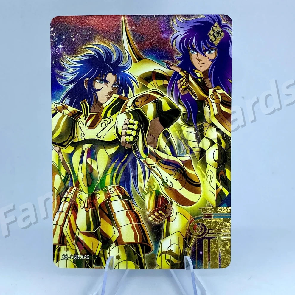 KAYOU Saint Seiya Ensemble SSR Tier 5 (040-057)