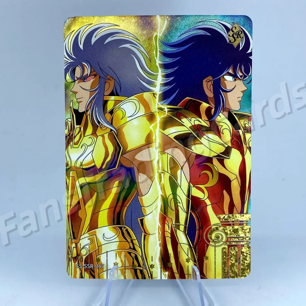 KAYOU Saint Seiya Ensemble SSR Tier 5 (040-057)