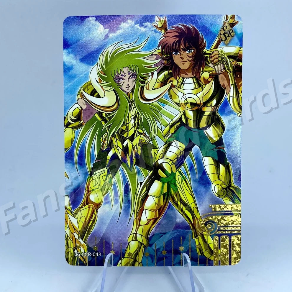 KAYOU Saint Seiya Ensemble SSR Tier 5 (040-057)