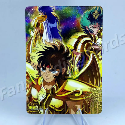 KAYOU Saint Seiya Ensemble SSR Tier 5 (040-057)