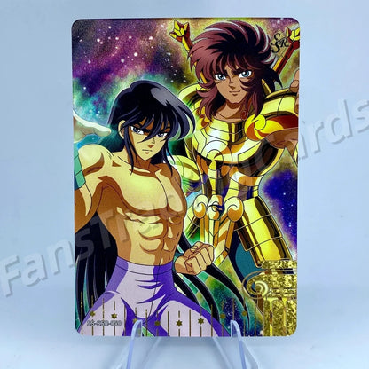 KAYOU Saint Seiya Ensemble SSR Tier 5 (040-057)