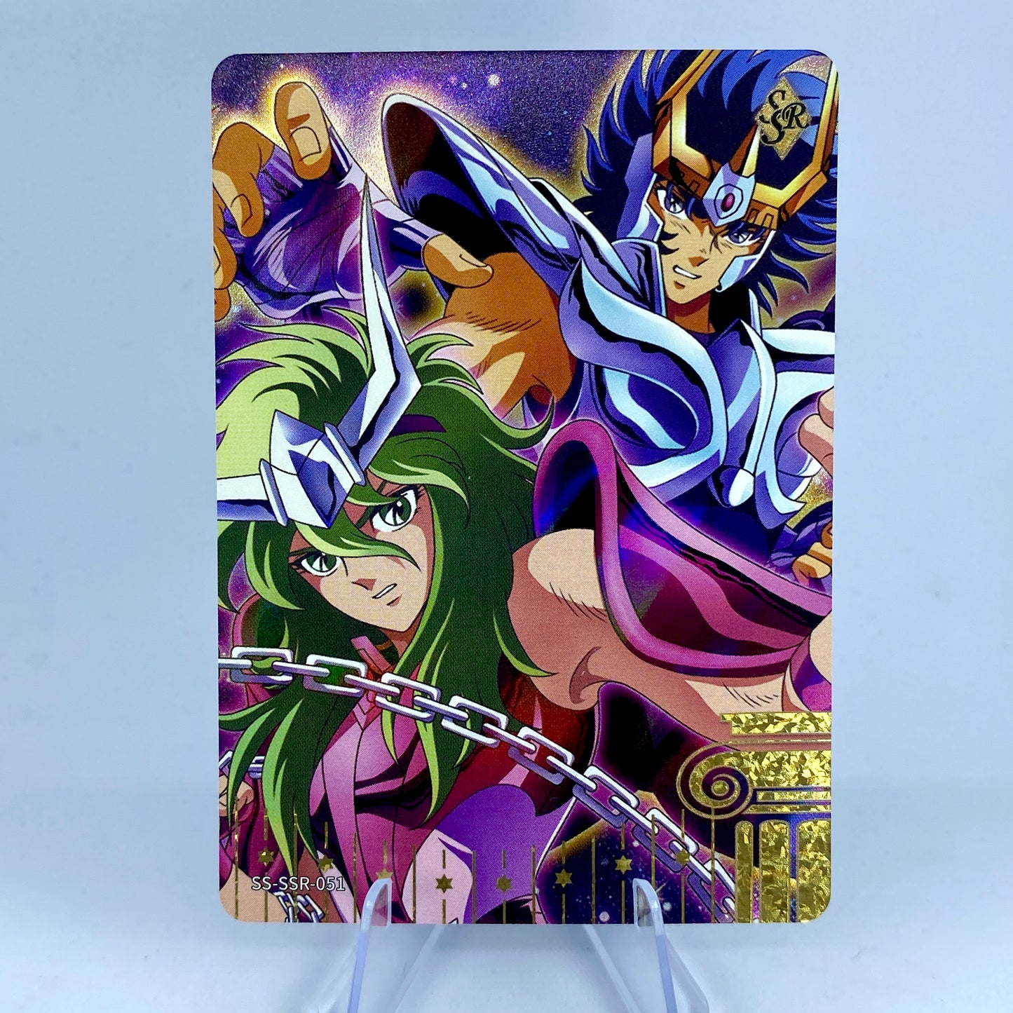 Conjunto SSR KAYOU Tier 5 (040-057)