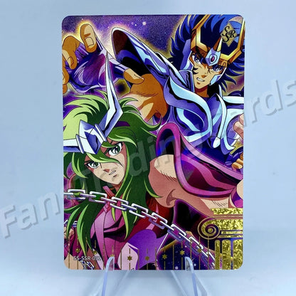 KAYOU Saint Seiya Ensemble SSR Tier 5 (040-057)