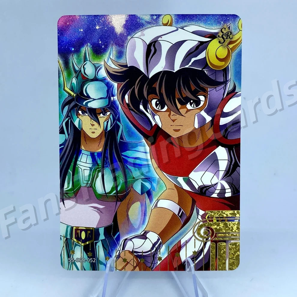 KAYOU Saint Seiya Ensemble SSR Tier 5 (040-057)