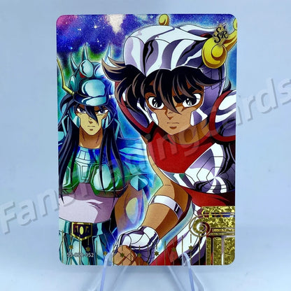 KAYOU Saint Seiya Ensemble SSR Tier 5 (040-057)