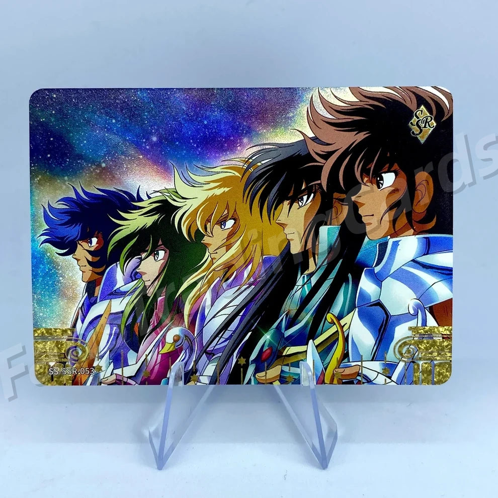 KAYOU Saint Seiya Ensemble SSR Tier 5 (040-057)