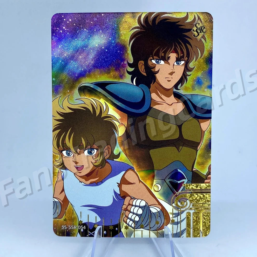 KAYOU Saint Seiya Ensemble SSR Tier 5 (040-057)