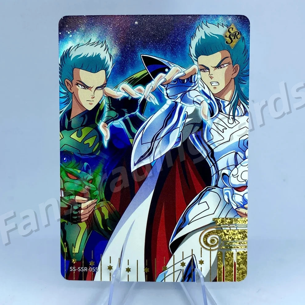 KAYOU Saint Seiya Ensemble SSR Tier 5 (040-057)