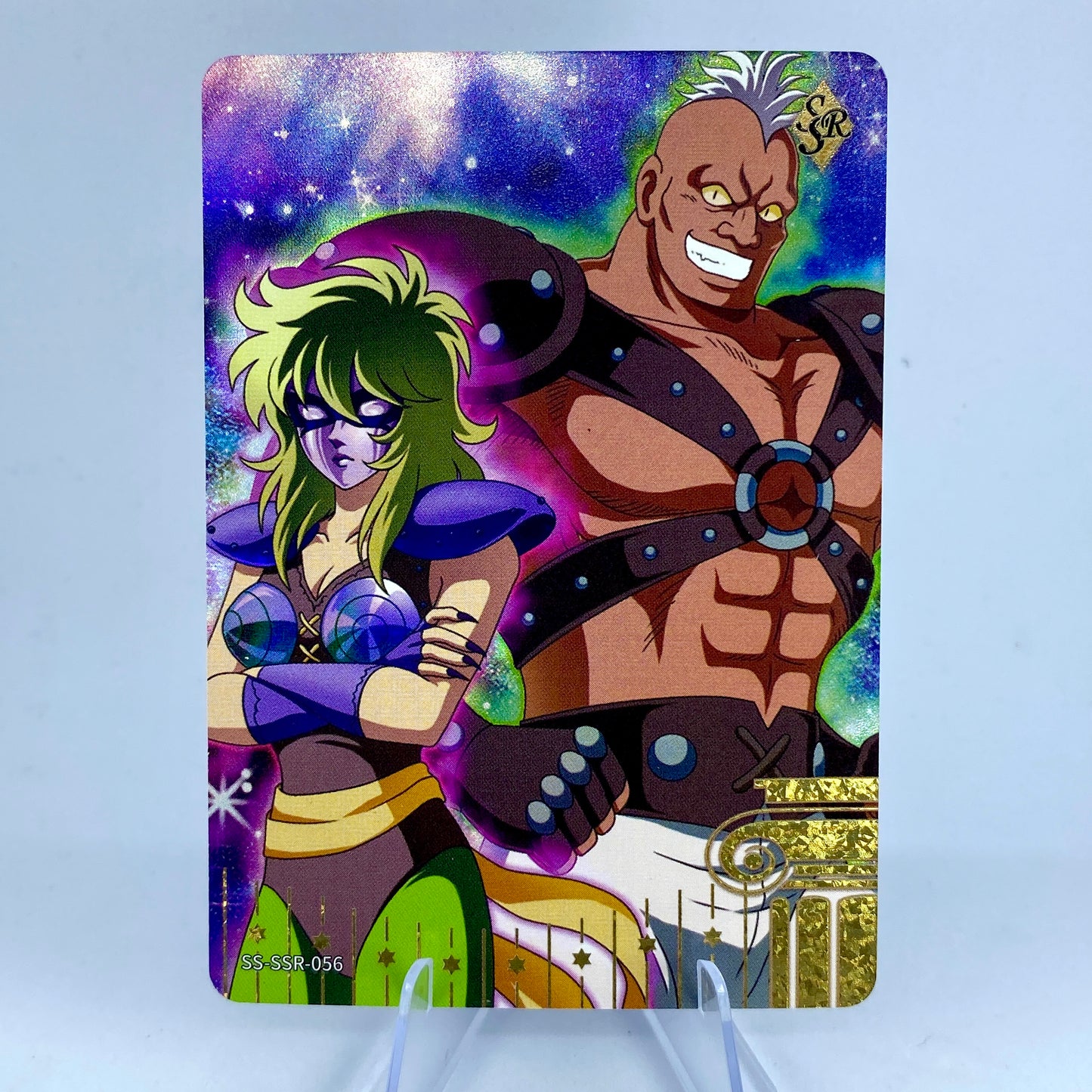 Conjunto SSR KAYOU Tier 5 (040-057)
