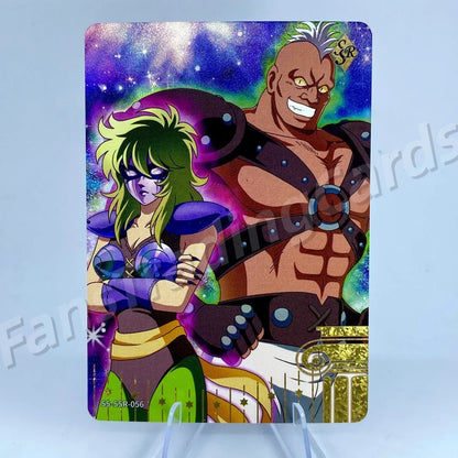 KAYOU Saint Seiya Ensemble SSR Tier 5 (040-057)