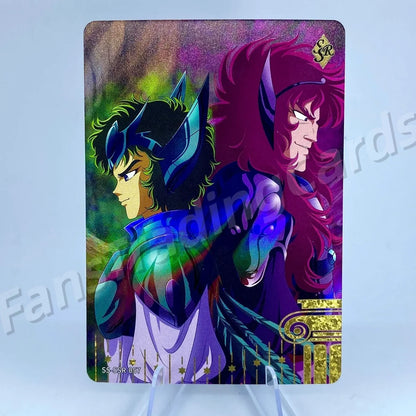 KAYOU Saint Seiya Ensemble SSR Tier 5 (040-057)