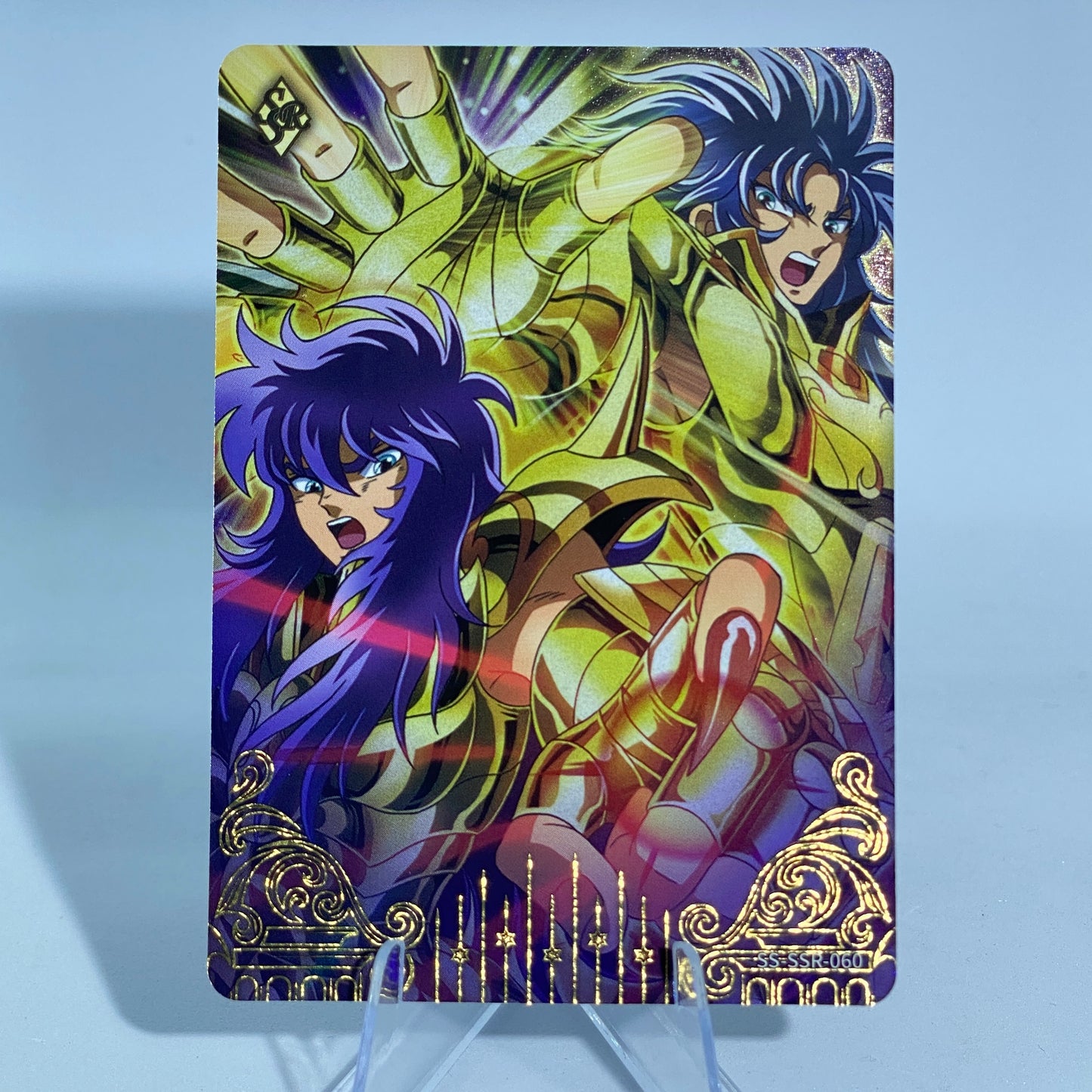 Conjunto SSR KAYOU de nivel 5 (058-078)