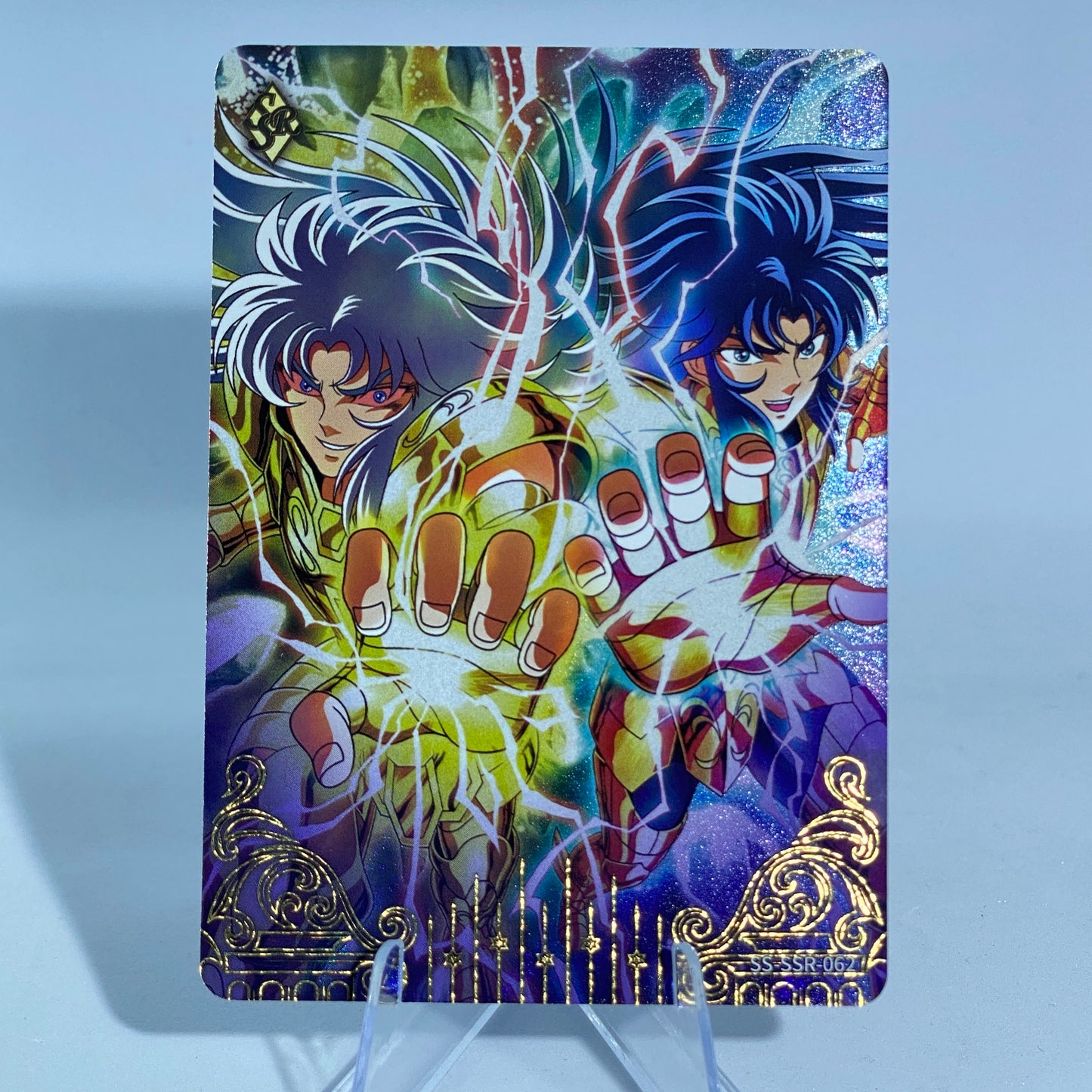 Conjunto SSR KAYOU de nivel 5 (058-078)