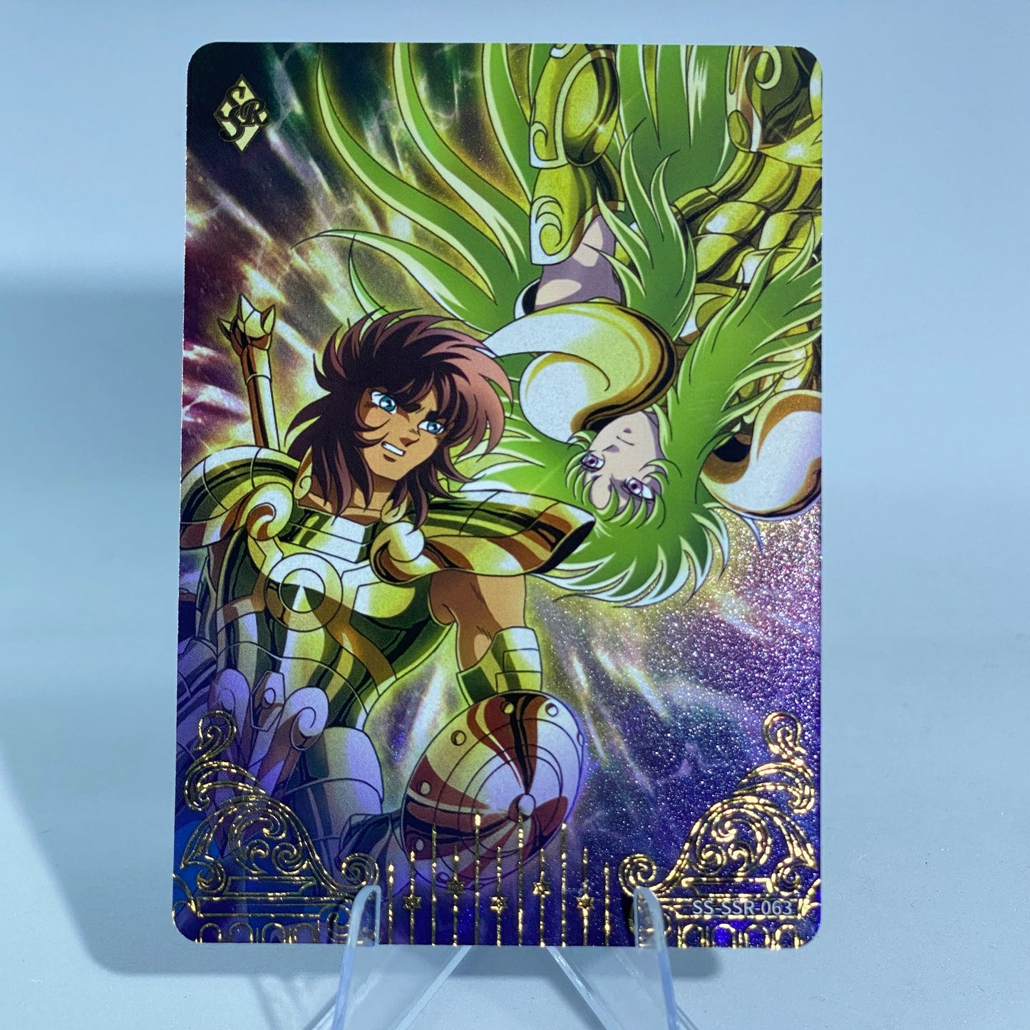 Conjunto SSR KAYOU de nivel 5 (058-078)
