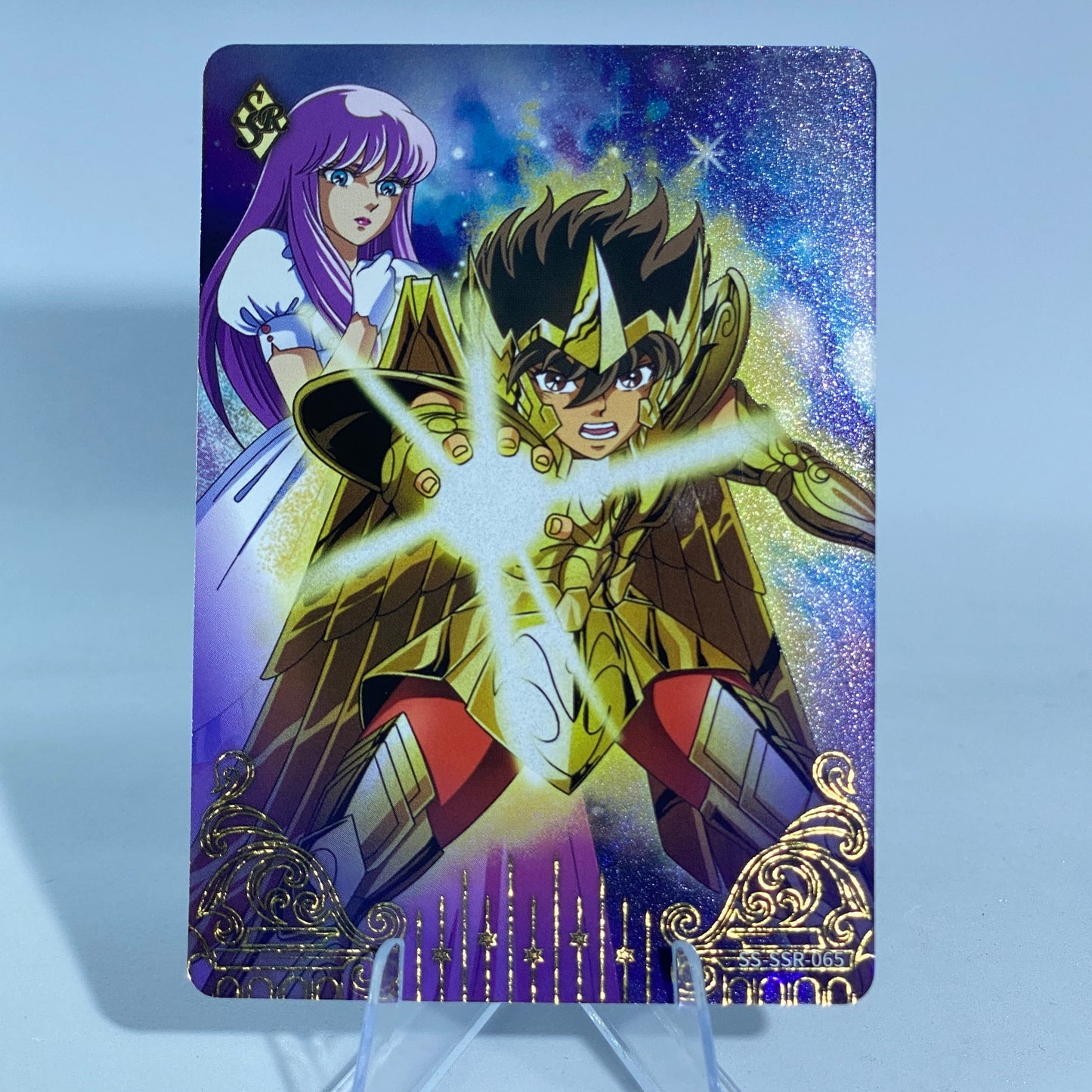 Conjunto SSR KAYOU de nivel 5 (058-078)