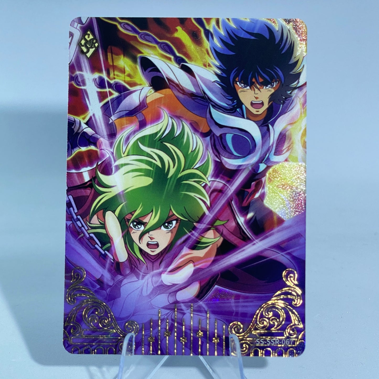Conjunto SSR KAYOU de nivel 5 (058-078)