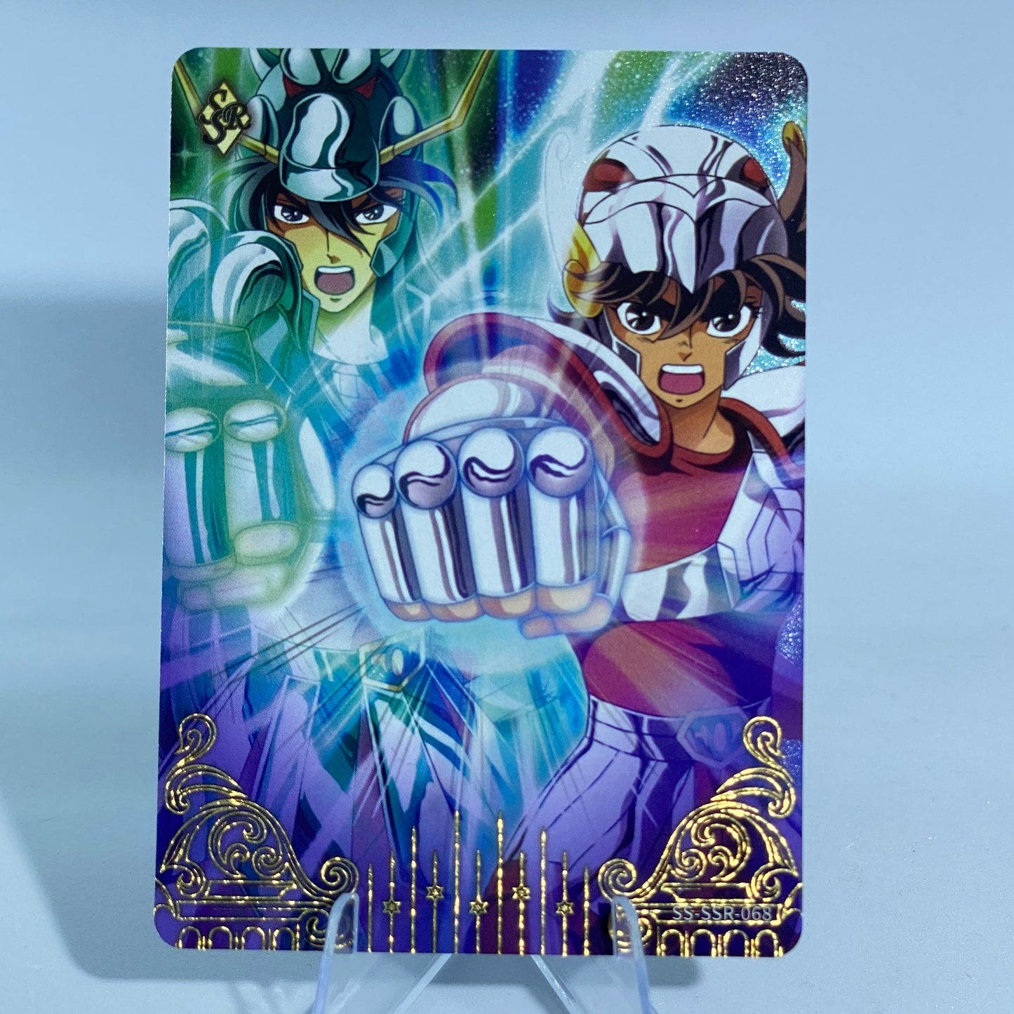 Conjunto SSR KAYOU de nivel 5 (058-078)
