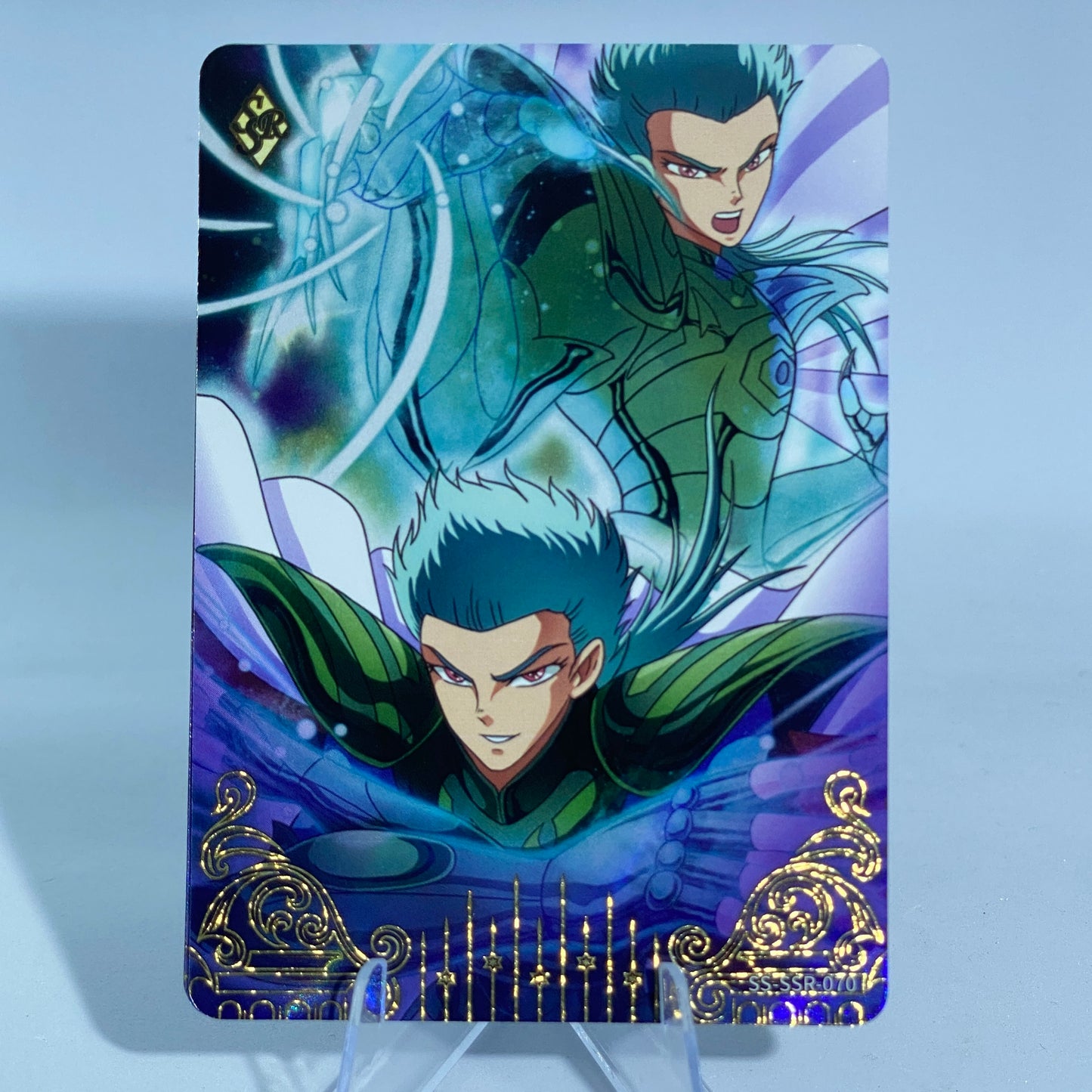 Conjunto SSR KAYOU de nivel 5 (058-078)