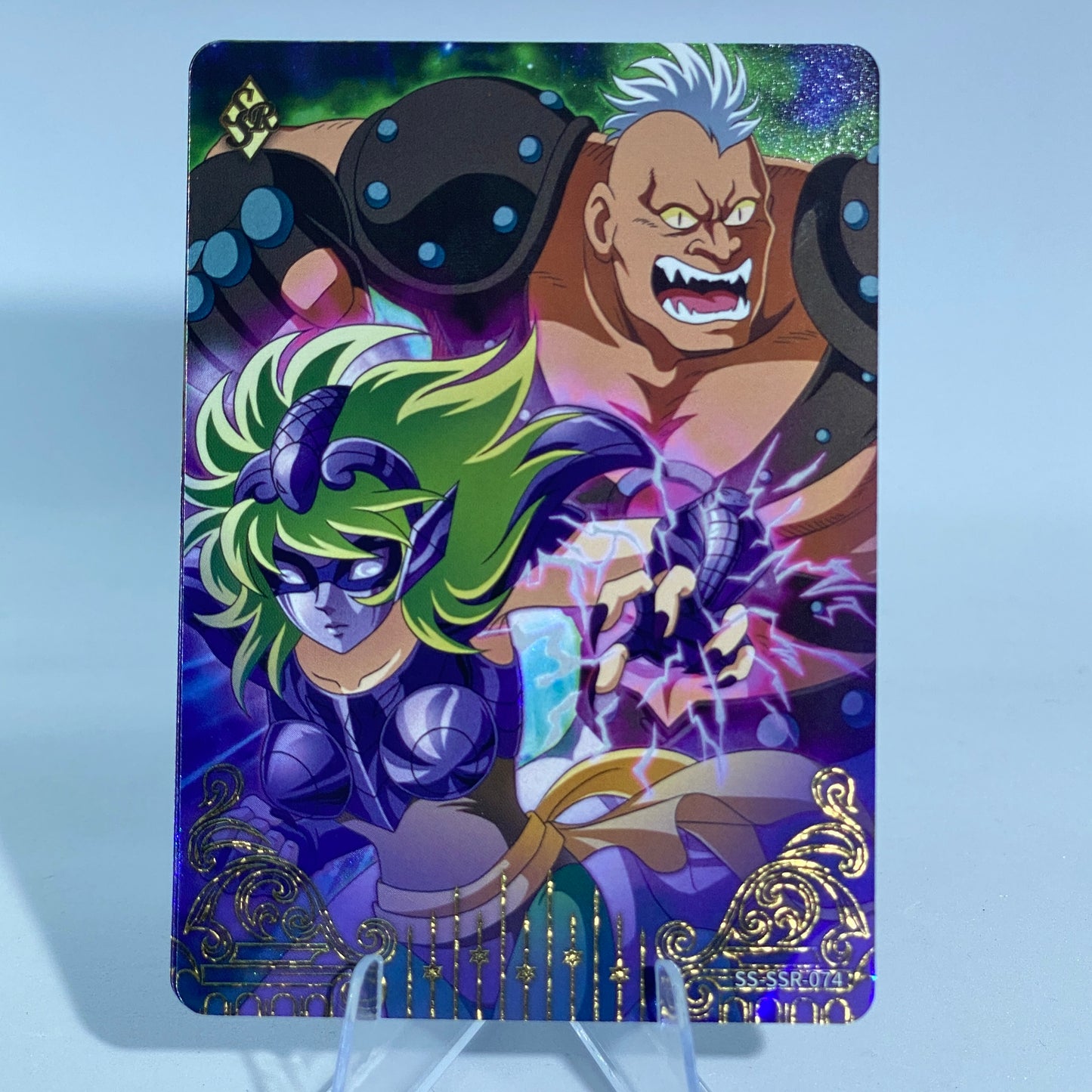 Conjunto SSR KAYOU de nivel 5 (058-078)