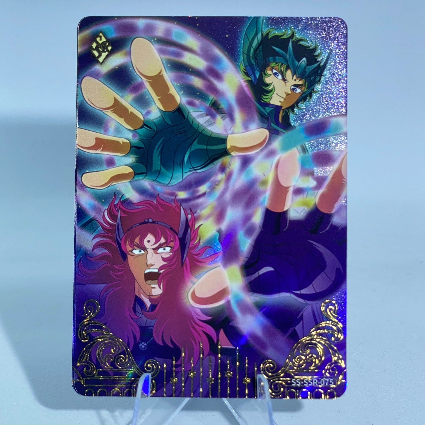 Conjunto SSR KAYOU de nivel 5 (058-078)