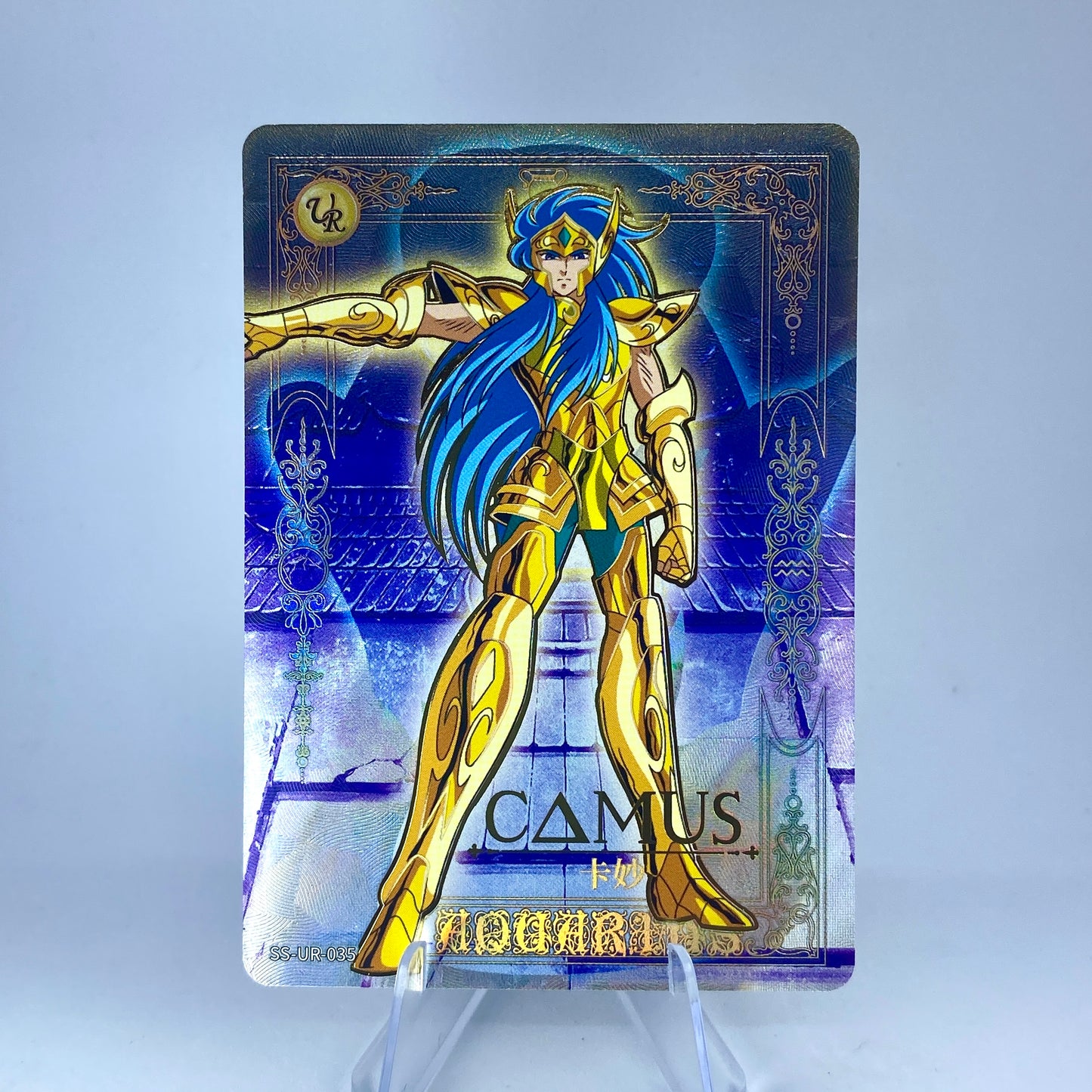 Conjunto UR KAYOU Tier 3 (001-087)