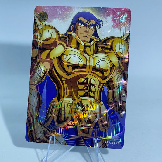 KAYOU Saint Seiya Tier 3 UR Set de 17 cartas
