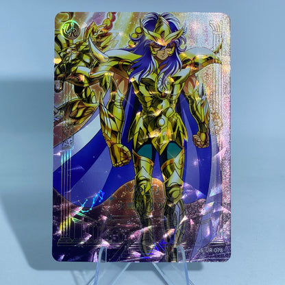 KAYOU Saint Seiya Tier 3 UR Set of 17 Cards
