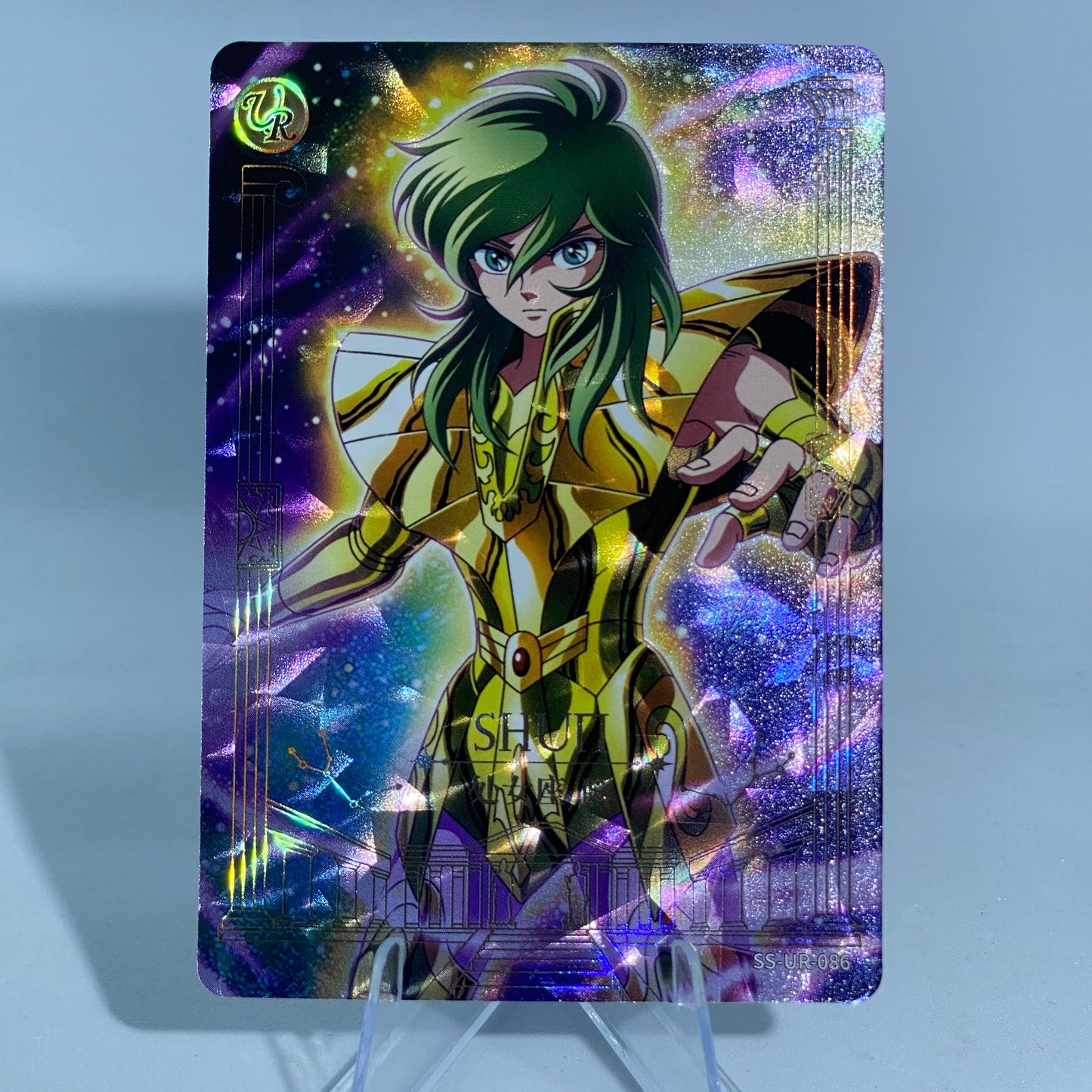 KAYOU Saint Seiya Tier 3 UR Set of 17 Cards