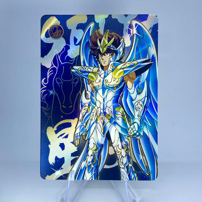 KAYOU Saint Seiya - Wave II - UTR Set (001-005)