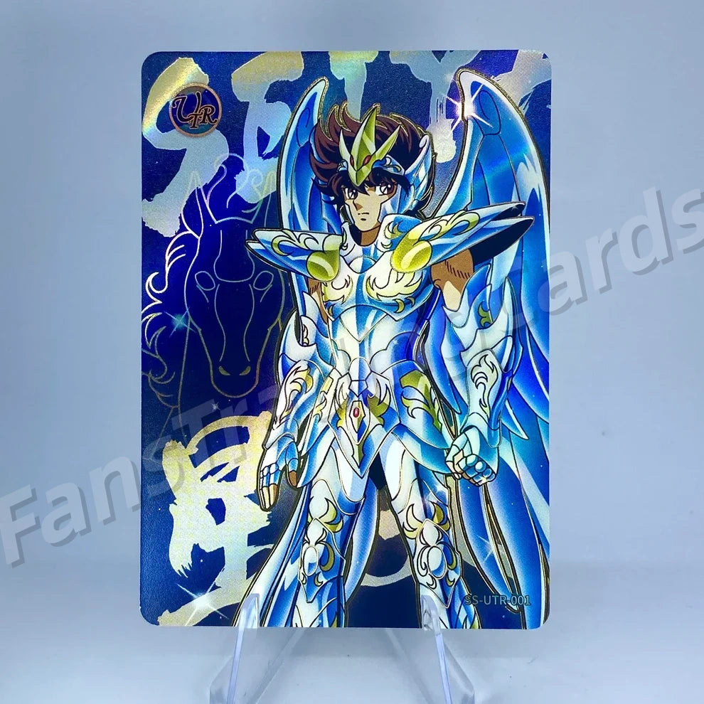 Ensemble UTR KAYOU Saint Seiya Tier 2 (001-024)