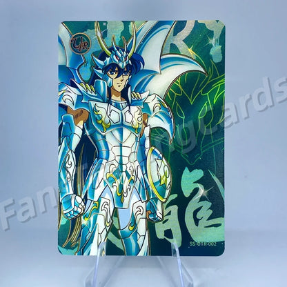 Ensemble UTR KAYOU Saint Seiya Tier 2 (001-024)