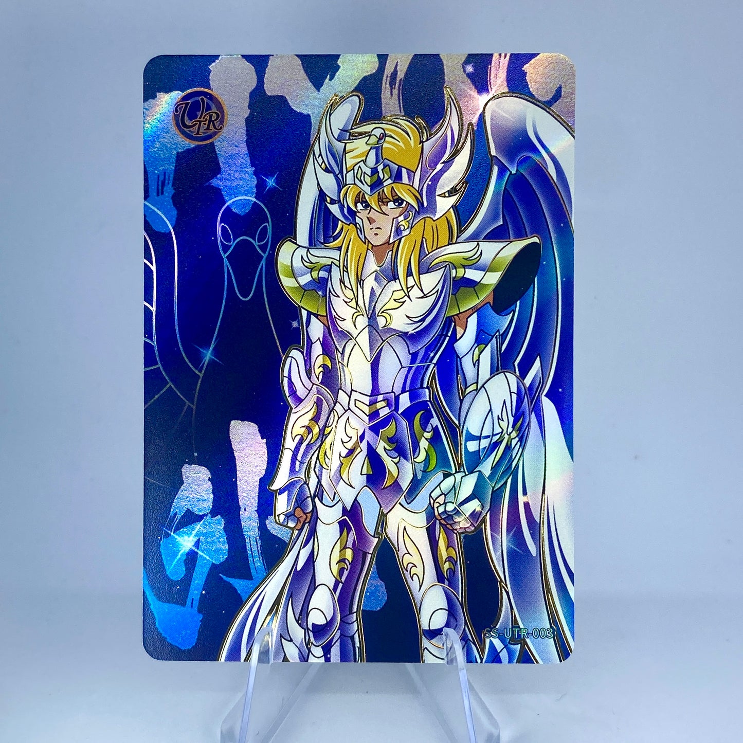 KAYOU Saint Seiya - Wave II - UTR Set (001-005)