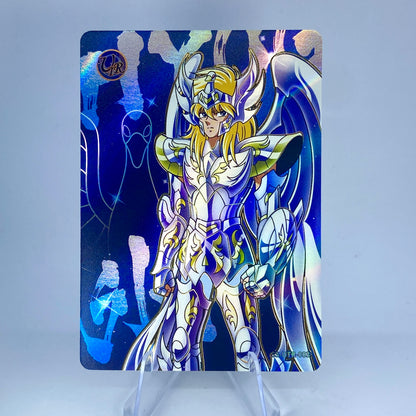 KAYOU Saint Seiya - Wave II - UTR Set (001-005)