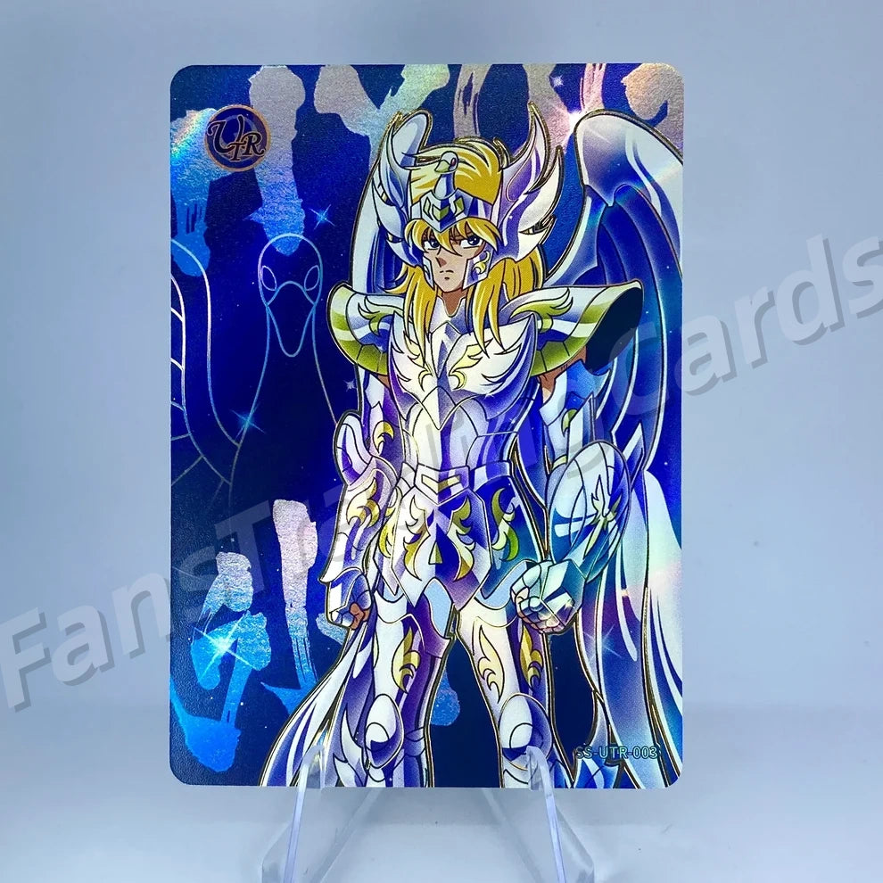 Ensemble UTR KAYOU Saint Seiya Tier 2 (001-024)