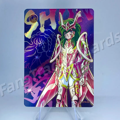 Ensemble UTR KAYOU Saint Seiya Tier 2 (001-024)