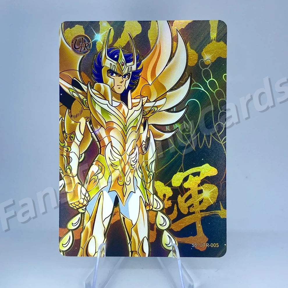 Ensemble UTR KAYOU Saint Seiya Tier 2 (001-024)