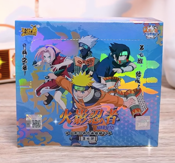 KAYOU Naruto - Caja de nivel 2