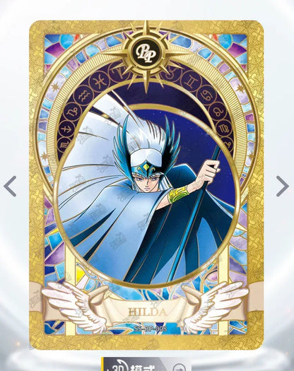KAYOU Saint Seiya L1 Serialized 199 or 299 BP Set - FansTradingCards