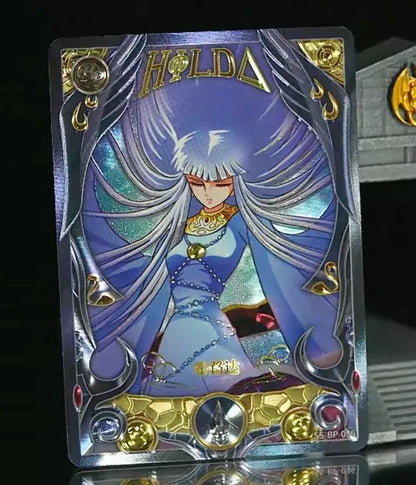 KAYOU Saint Seiya L1 Serialized 199 or 299 BP Set - FansTradingCards