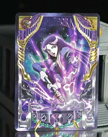 KAYOU Saint Seiya L1 Serialized 199 or 299 BP Set - FansTradingCards