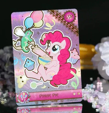 KAYOU My Little Pony L4 LSR Set (Moon 6/7/8/9/10) - FansTradingCards