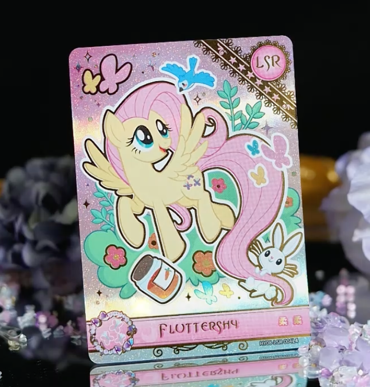 KAYOU My Little Pony Tier 2 LSR Set (HY6/7/8 001-015)