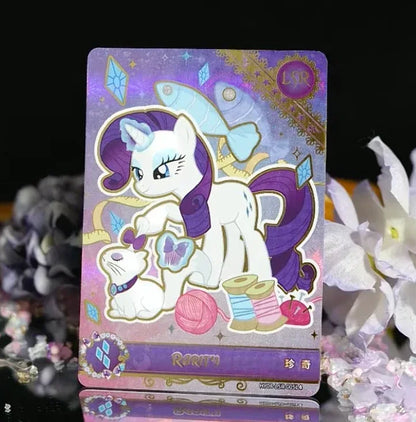 KAYOU My Little Pony L4 LSR Set (Moon 6/7/8/9/10) - FansTradingCards