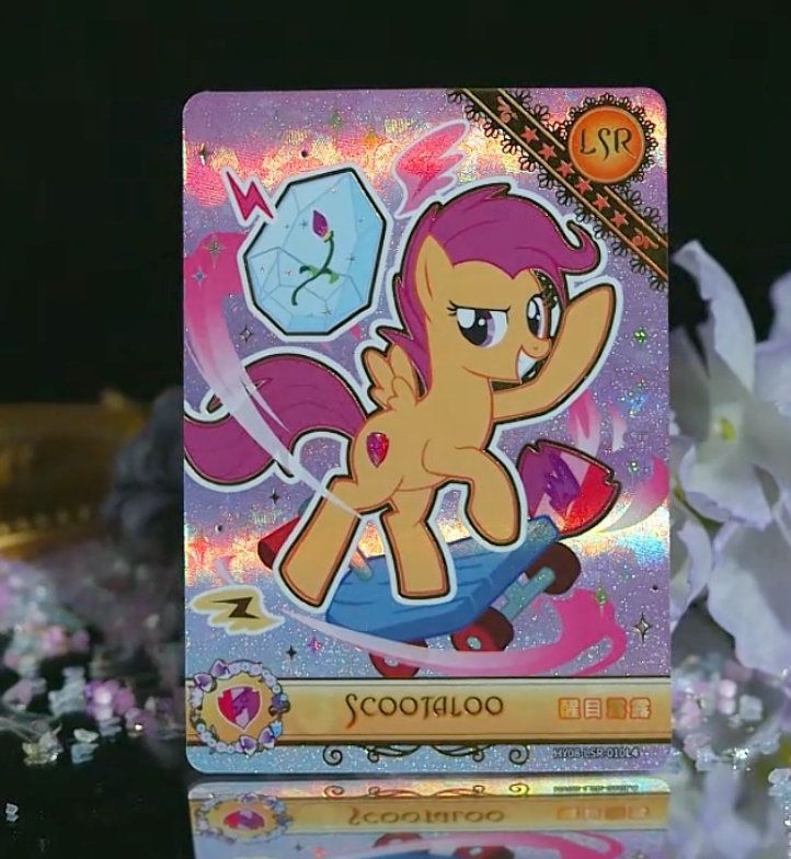 KAYOU My Little Pony Tier 2 LSR Set (HY6/7/8 001-015)