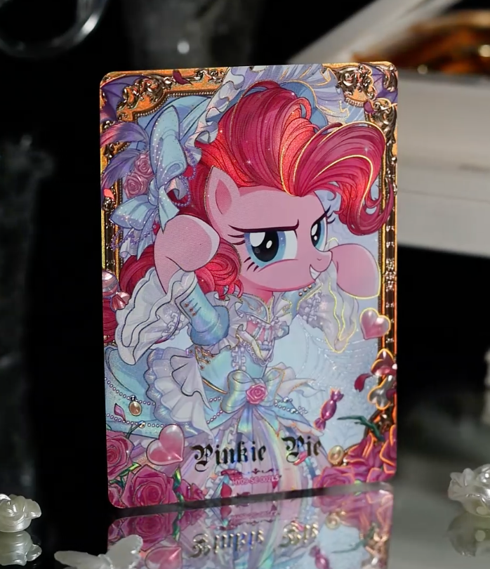KAYOU My Little Pony Tier 1 SC Set (HY6/7/8/9 001-007)