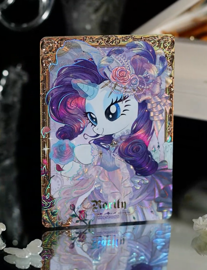 KAYOU My Little Pony Tier 1 SC Set (HY6/7/8/9 001-007)